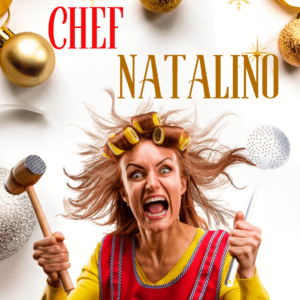 chef natalino, renda extra, renda extra natal, impressione sua familia, ceia de natal, faça voce mesma a ceia de natal